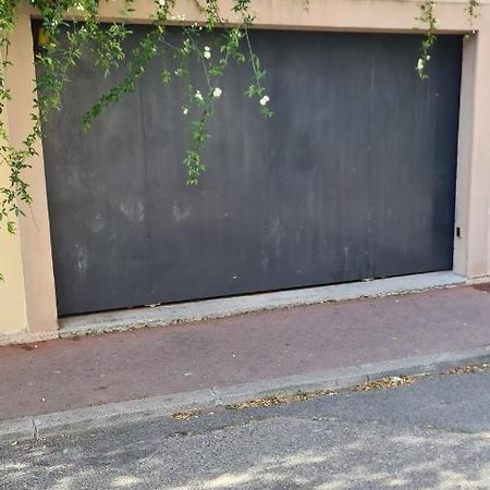 Suite Independante Avec 1 Chambre Et 1 Bureau Montpellier Exterior foto