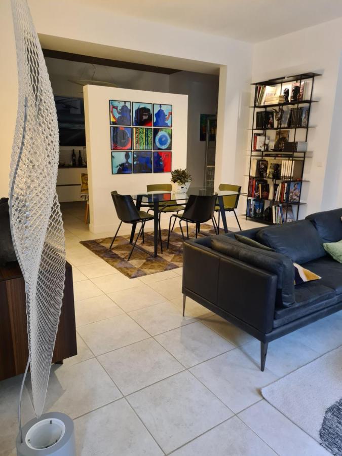 Suite Independante Avec 1 Chambre Et 1 Bureau Montpellier Exterior foto